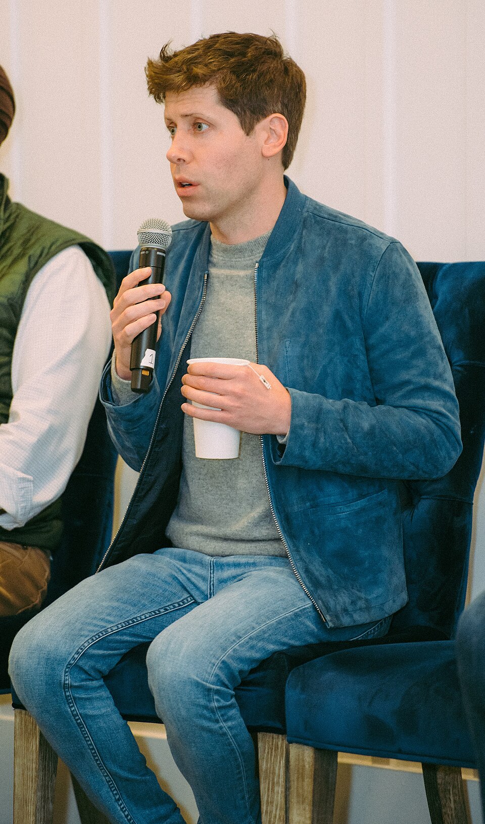 Sam Altman